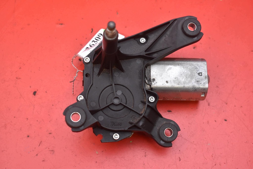 motor des scheibenwischers heck 09132802 OPEL MERIVA A LIFT 02-10
