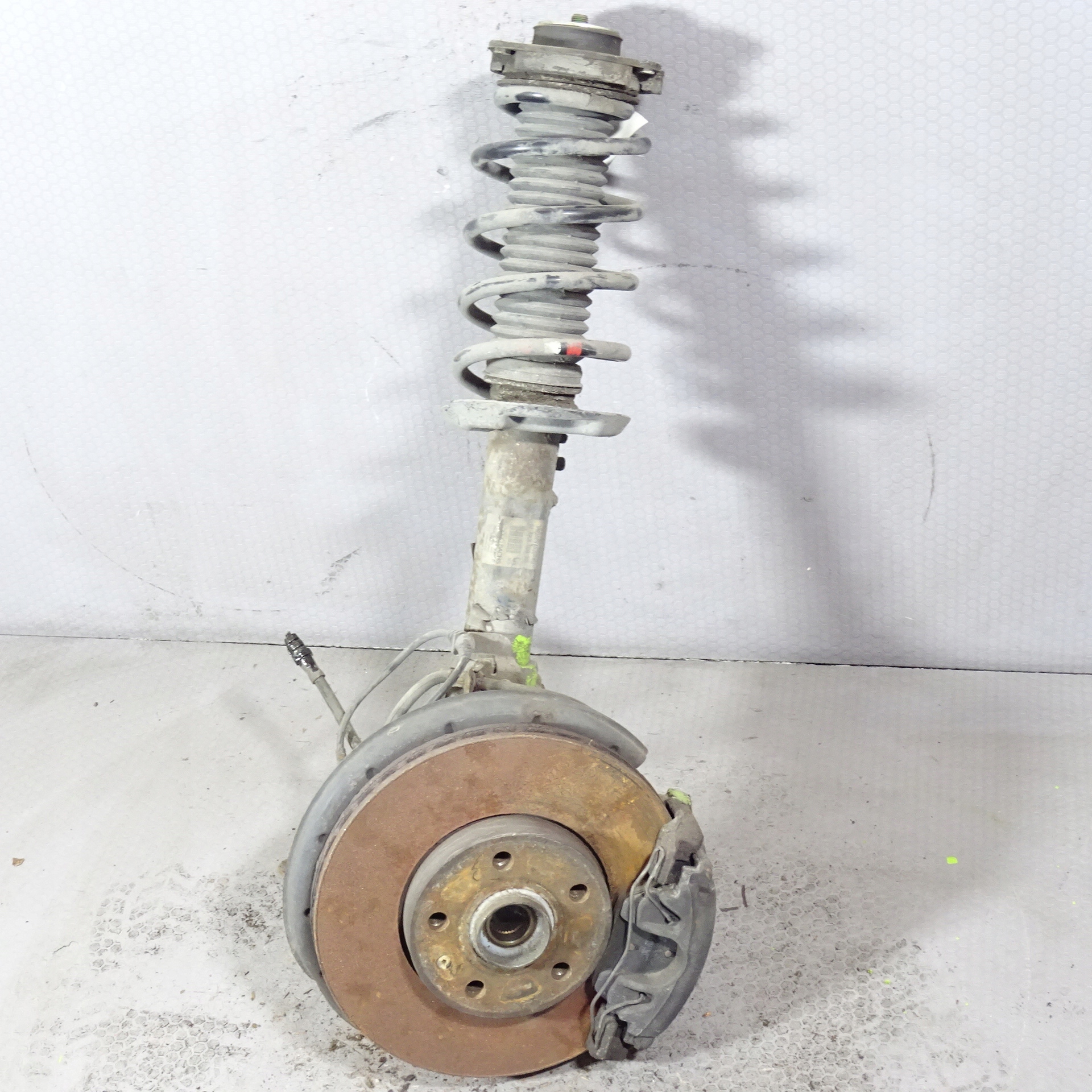 VW TOURAN И 1.9 TDI MCPERSON ПРАВЫЙ В СБОРЕ