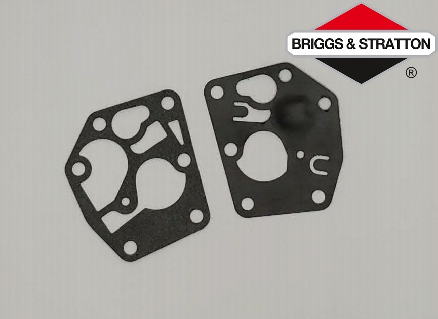 MEMBRANA USZCZELKA DO GAŹNIKA KOSIARKI B&S Waga produktu z opakowaniem jednostkowym 0.1 kg