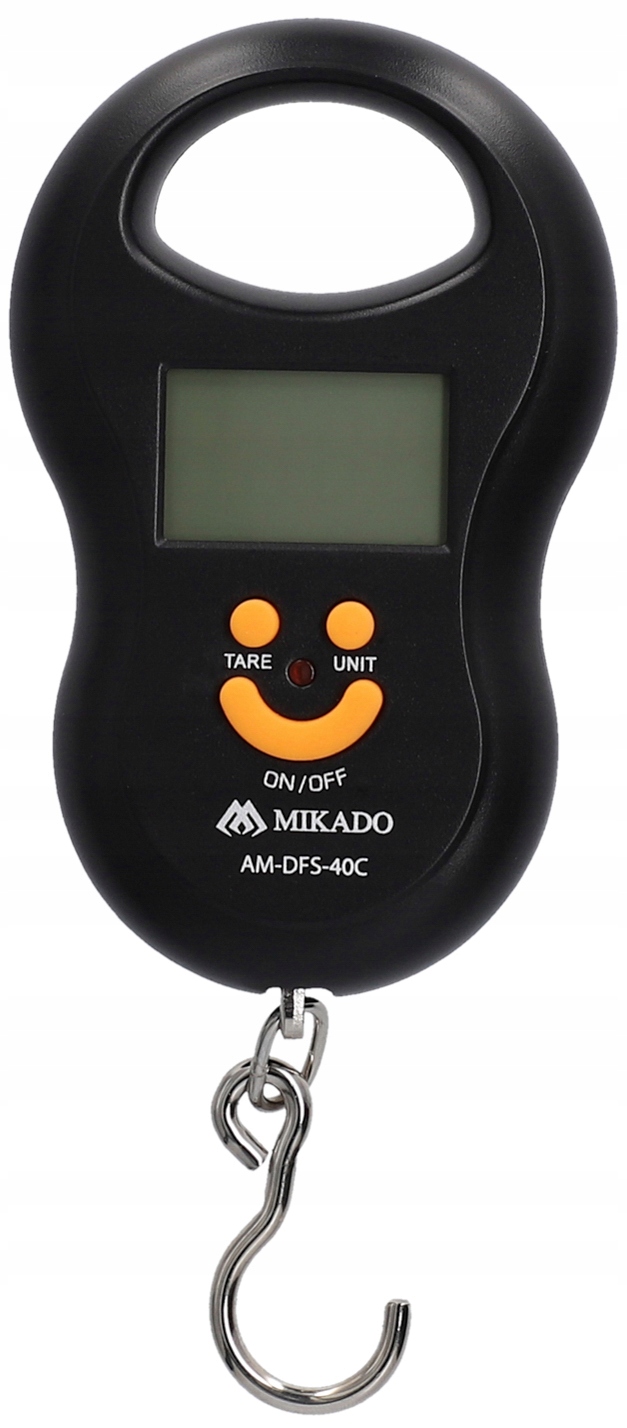 

Mikado Waga elektroniczna wędkarska AM-DFS-40C