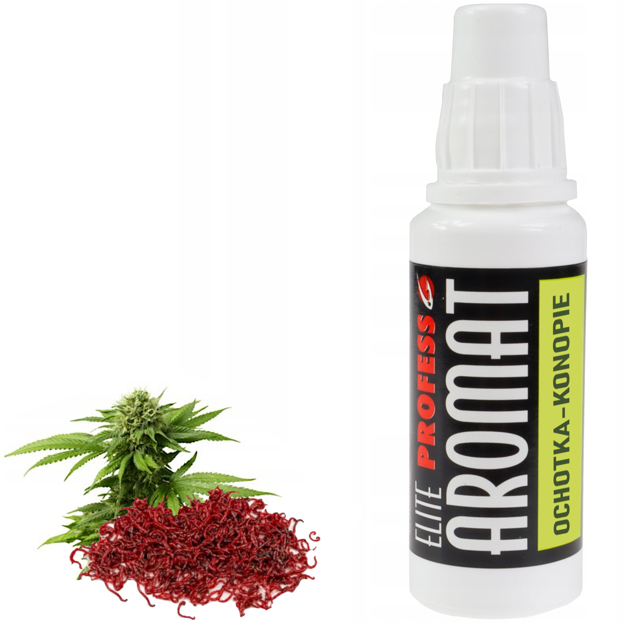 AROMAT Atraktor Wędkarski 12 ml Profess OCHOTKA KO