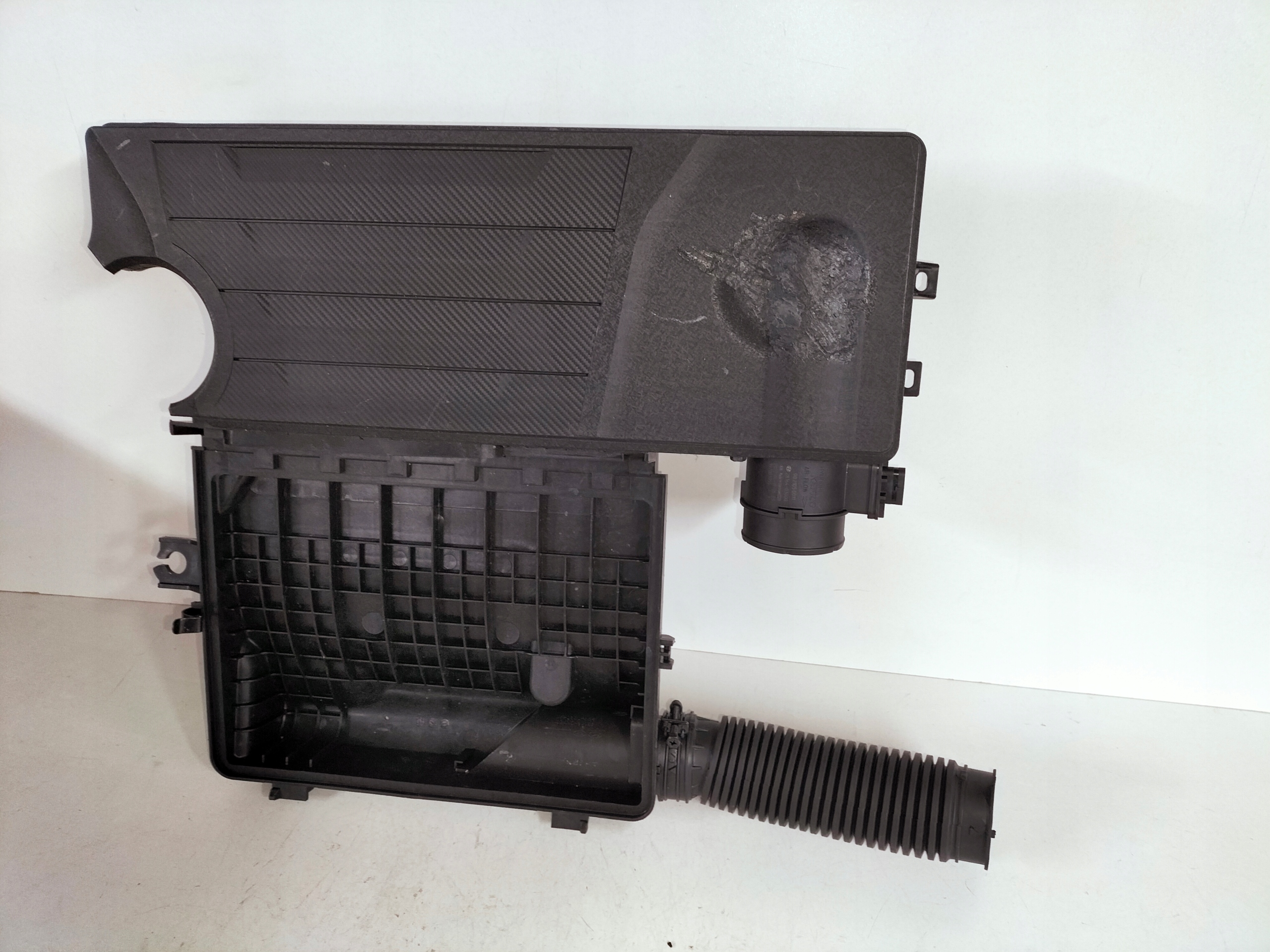 Gehäuse filter luft KIA CEED III 18- HYBRYD
