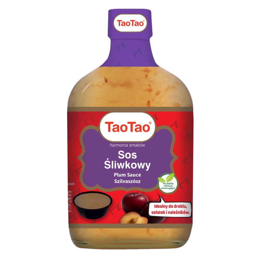 

Sos śliwkowy TaoTao 175 ml TaoTao