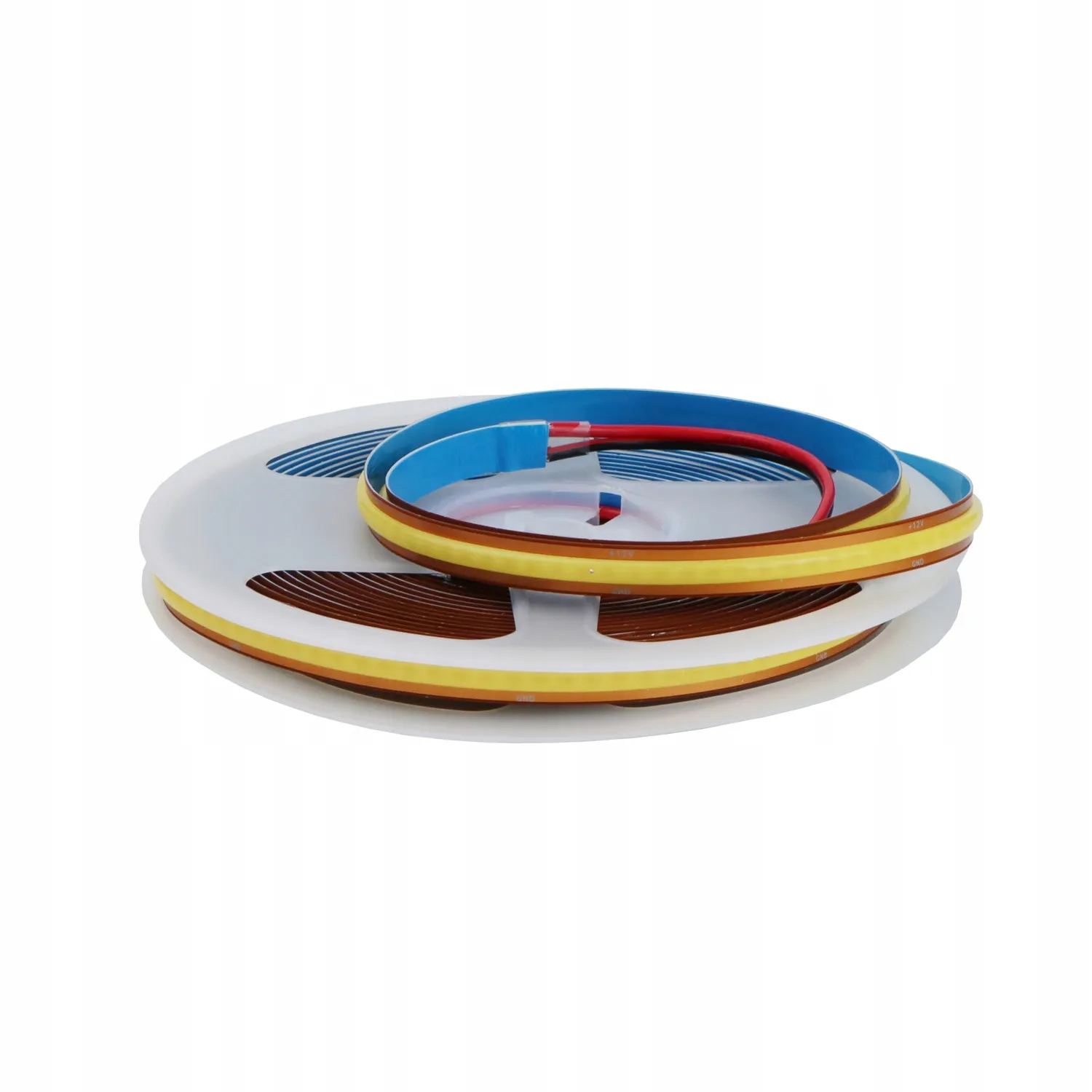 Taśma Led Cob Free Cut 528 LED/m 13,4W/m Neutralna Nw Cięcie w dowolnym mie