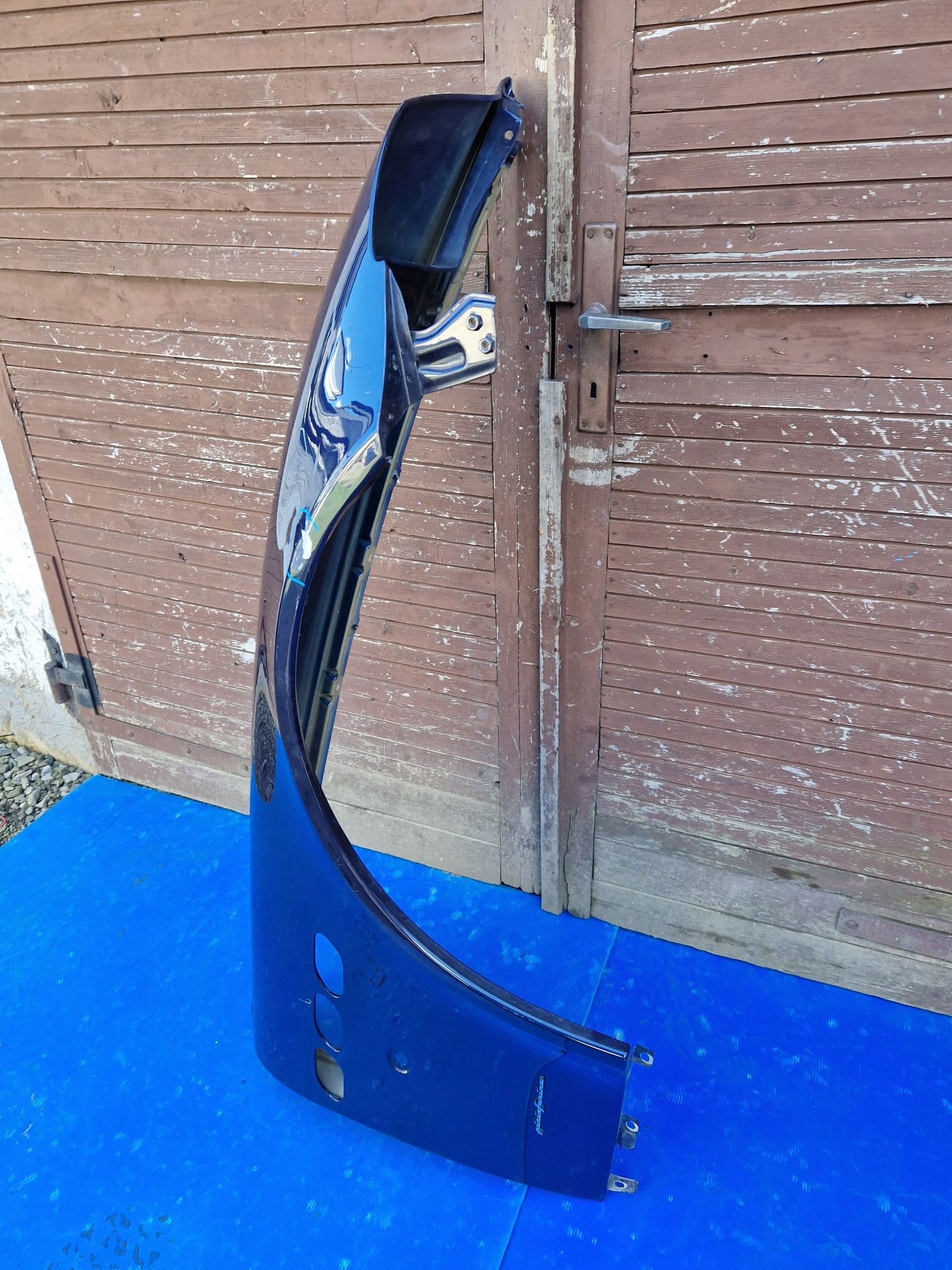 fender right front MASERATI QUATTROPORTE V 2004R->