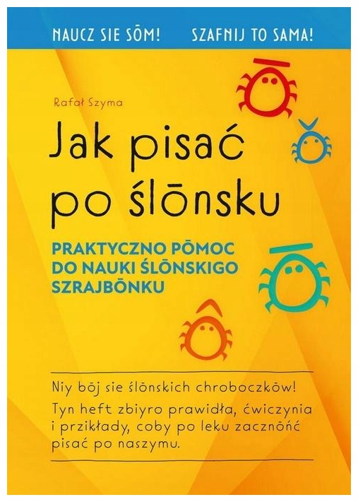 Jak pisać po ślonsku