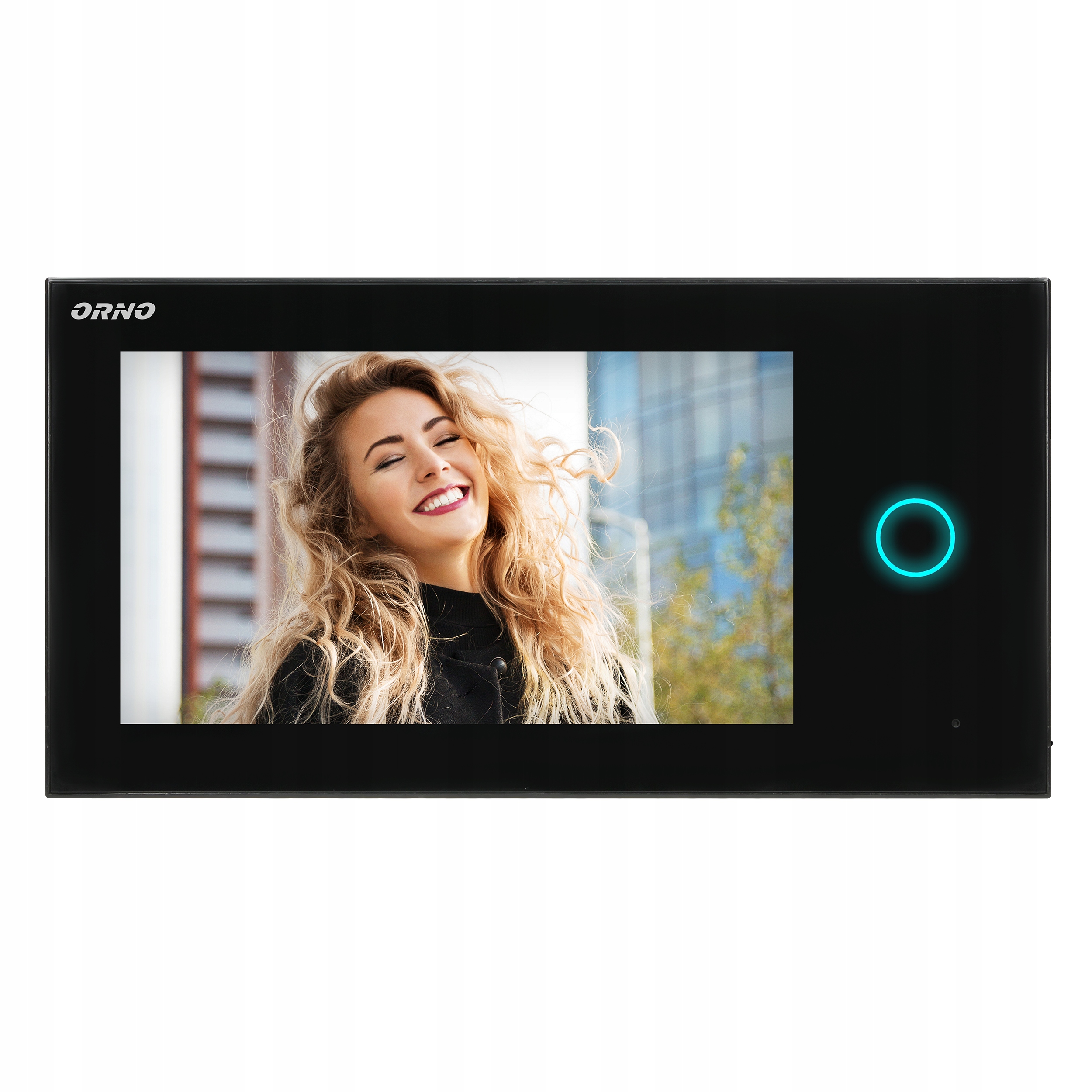Video monitor Appos farba 7" pam. Wi-fi f. brány