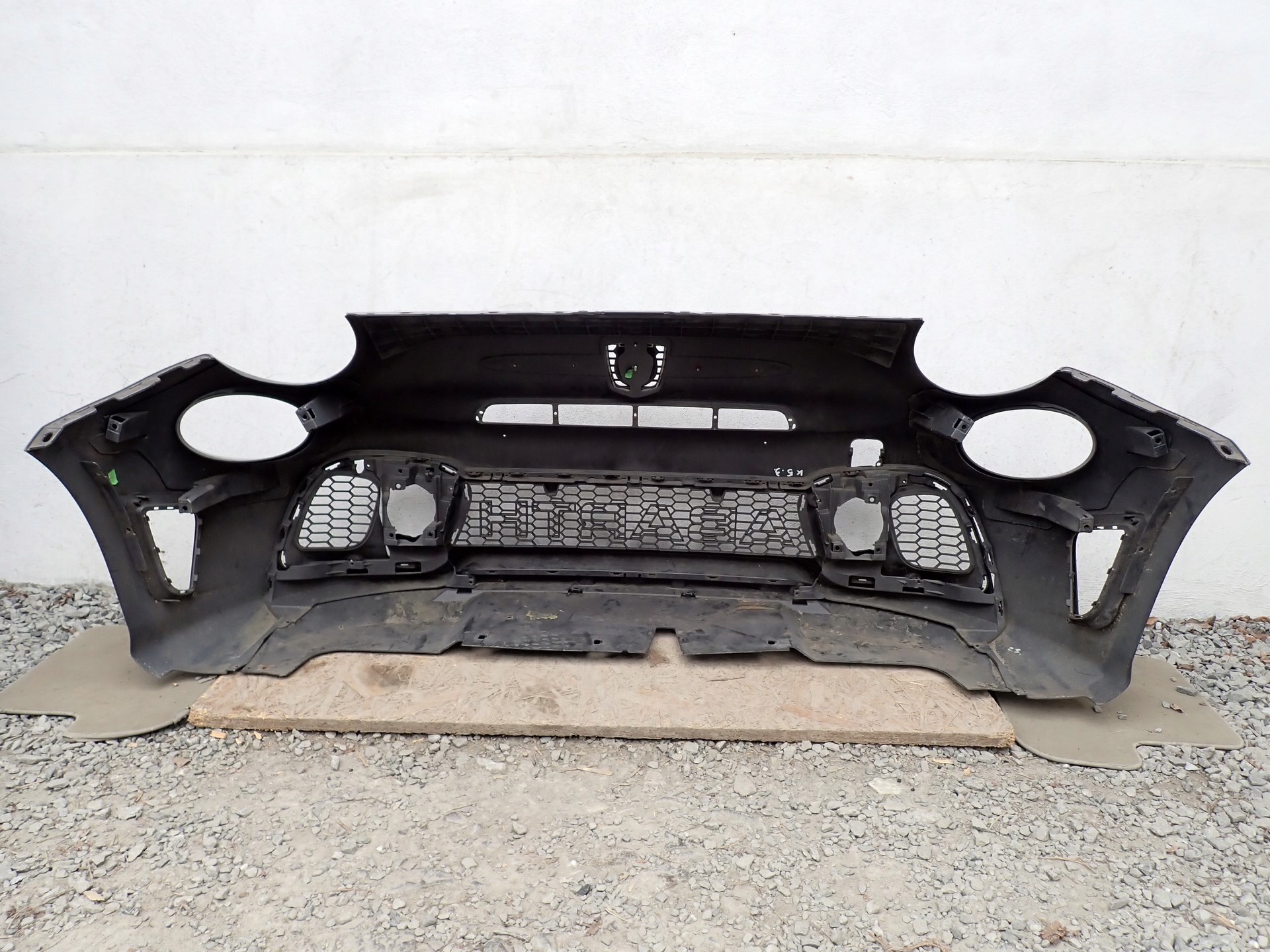 bumper front front FIAT 500 ABARTH 595 LIFT 2016