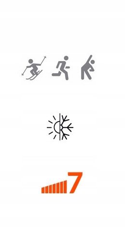 KOMPLET BIELIZNA TERMOAKTYWNA BRUBECK męska termiczna ciepła ZESTAW Kolor dodatkowy szary