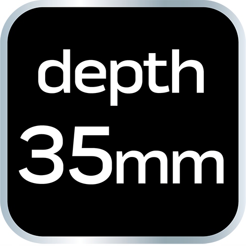 Imadło maszynowe krzyżowe dwuosiowe 100 mm Maksymalny rozstaw szczęk 100 mm