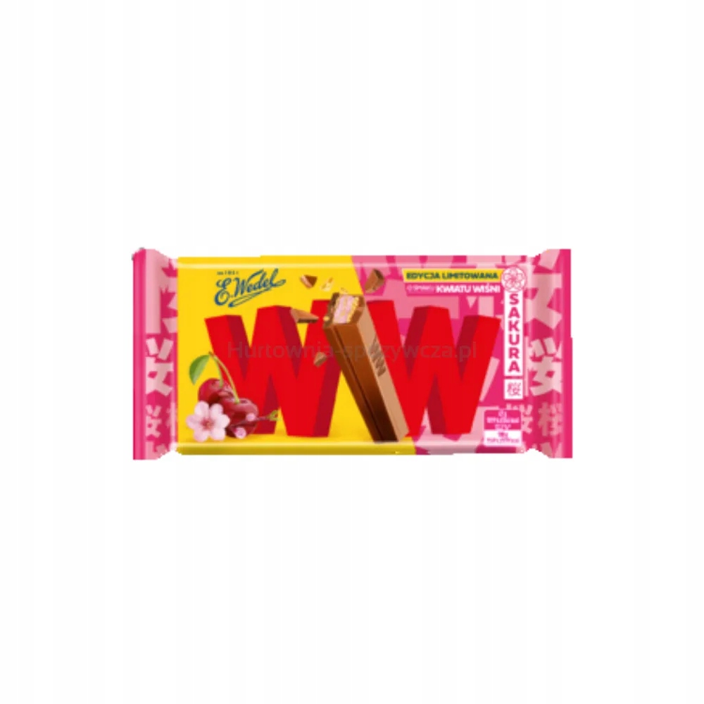 Levně Wedel Ww Sakura višňový květ 47 g