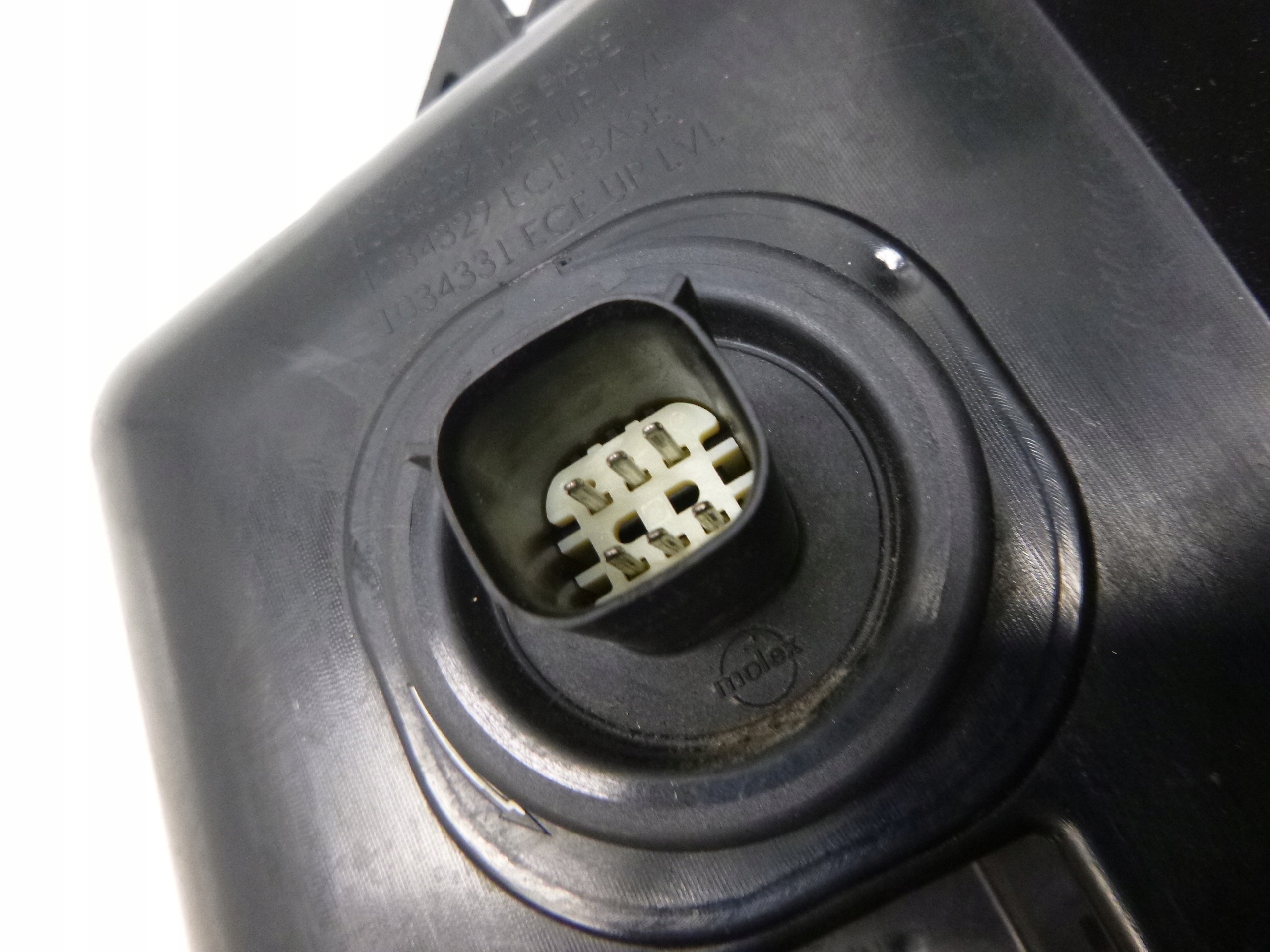 TESLA X light right front LED right front NR 5