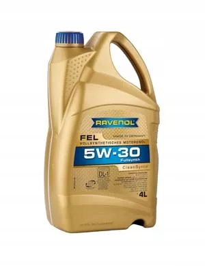 Olej Ravenol Fel 5W-30 Cleansynto 4L Ravenol