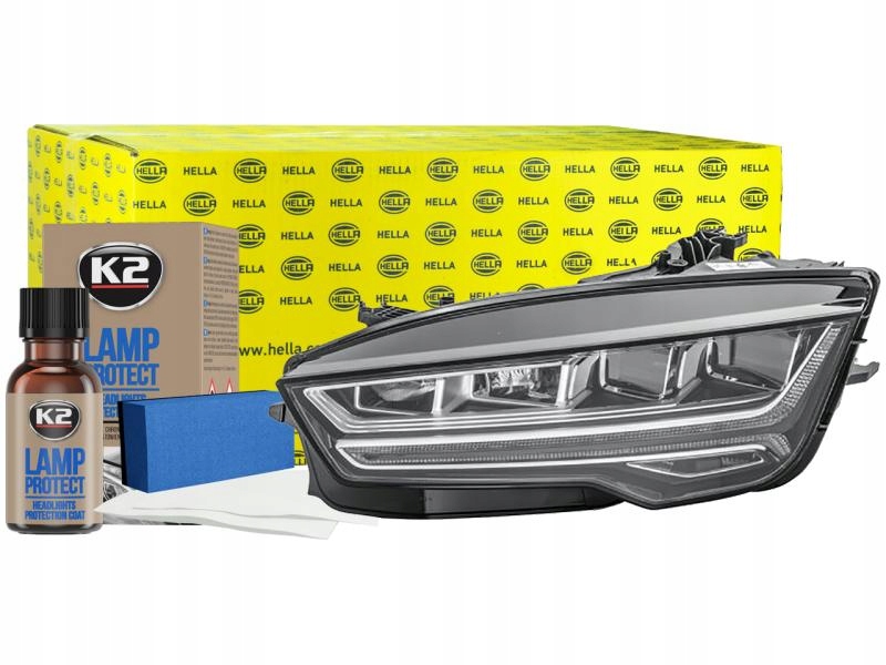 ФАРА ФАРА ЛЕВЫЙ AUDI A7 Sportback 14-18