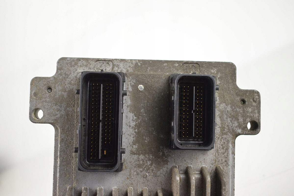 COMPUTER BEDIENTEIL OPEL CORSA D 55577832