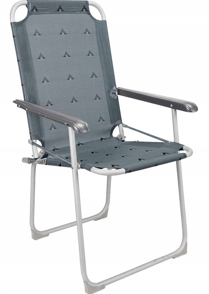 Складное кресло для туристического кресла Berger до 100 кг