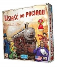 Gra Wsiąść Do Pociągu Usa