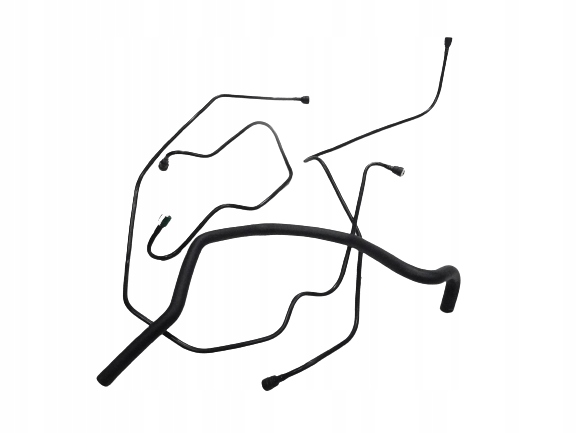 ПАЛИВОПРОВОДИ RENAULT LAGUNA І 7701205208