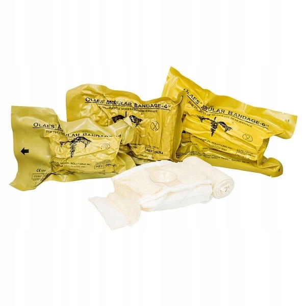 

Opatrunek indywidualny Olaes Modular 4"