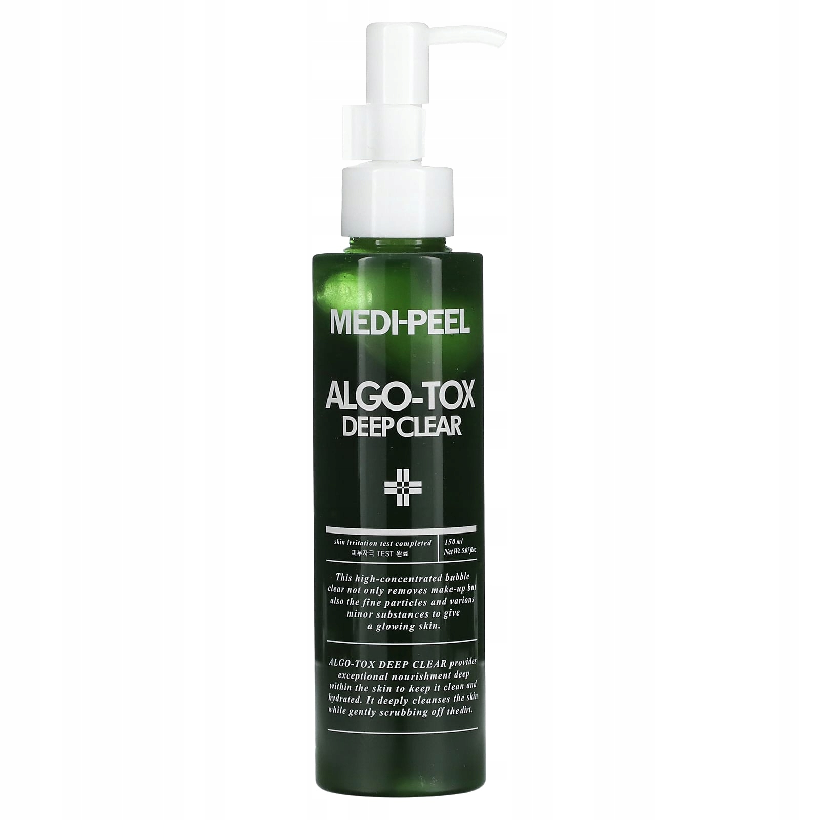 Medi-peel Enzymatická pěna Algo-Tox Deep Clear 150 Ml
