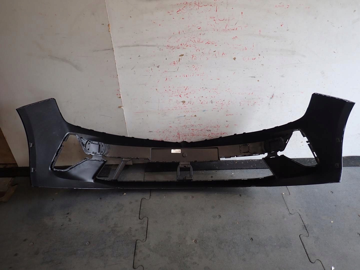 bumper front front OPEL ASTRA L VI GS-LINE 22- 9839979580