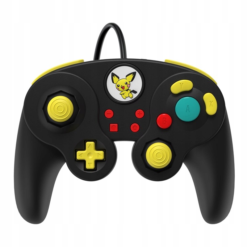 PDP SWITCH Pad Przewodowy Super Smash Bros Pichu
