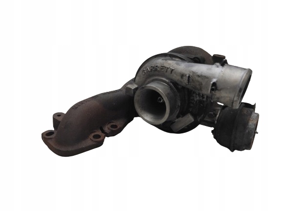 ALFA ROMEO 159 FIAT CROMA JTD JTDM TURBOSPRĘŻARKA 55211064 773721-1 SPRAWNA