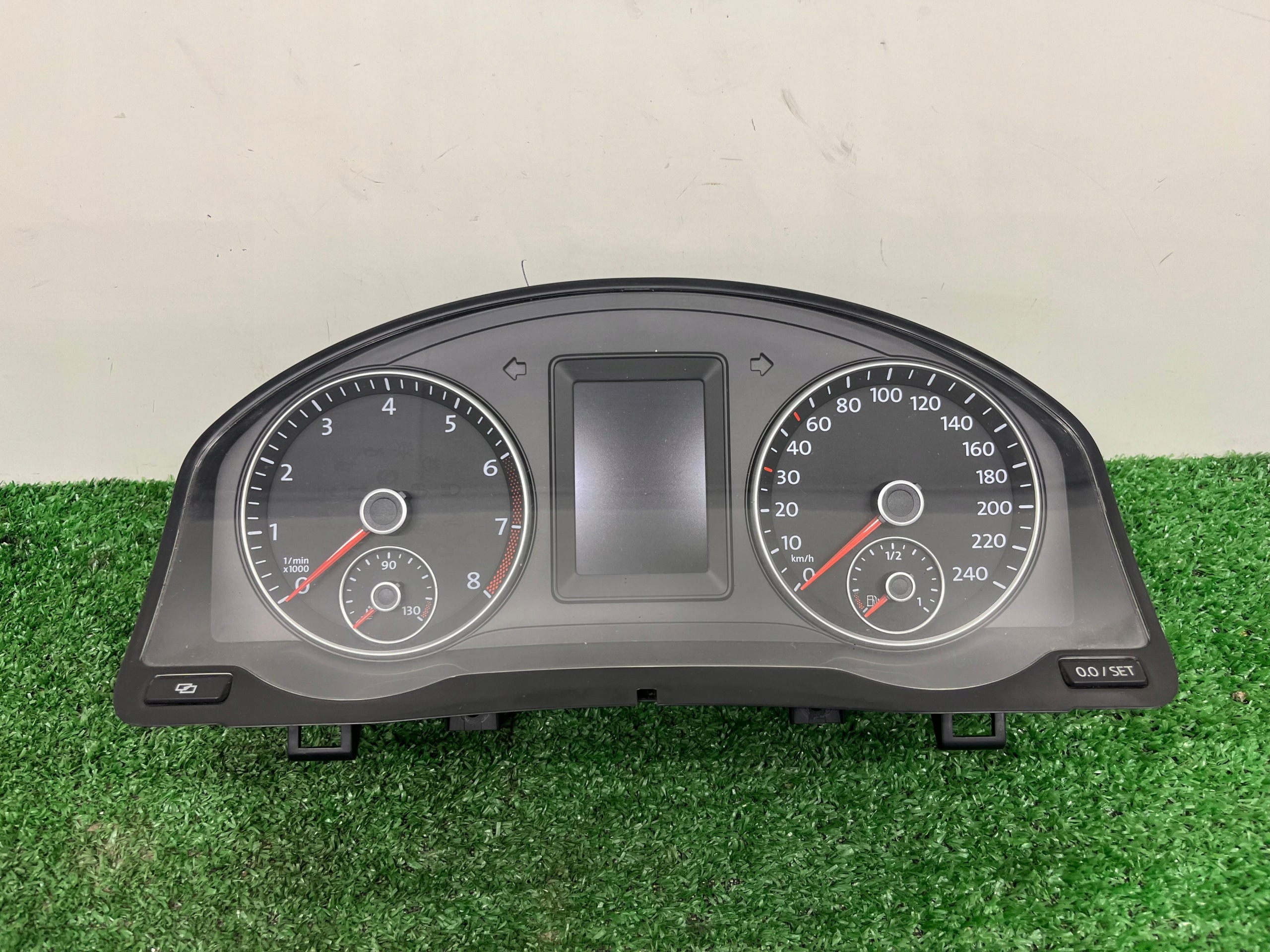 dials dials VOLKSWAGEN GOLF 5 plus 5M0920860A