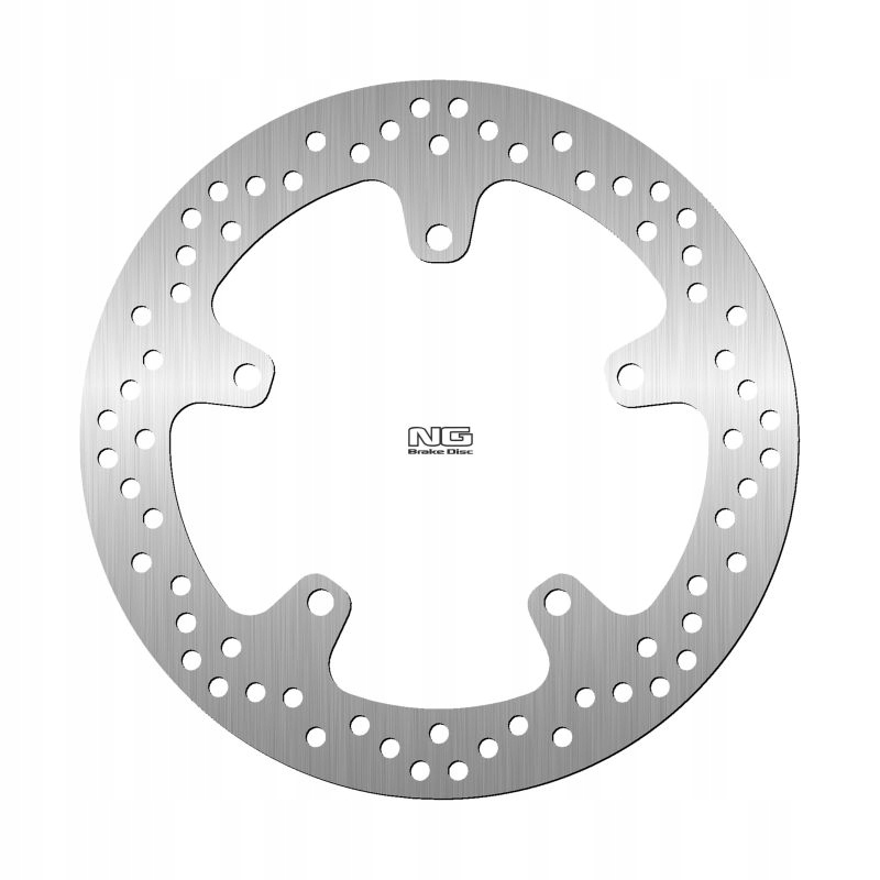 Ng Predný Brzdový Kotúč Yamaha Xrs 125 '21-'23 (267X132X4MM) (5X10,25MM)