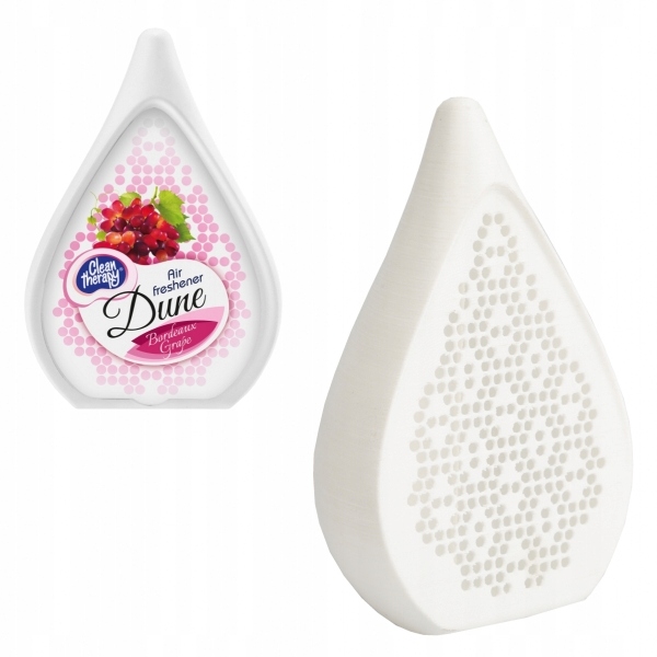 DUNE odświeżacz powietrza w żelu Bordeaux Grape Marka Clean Therapy