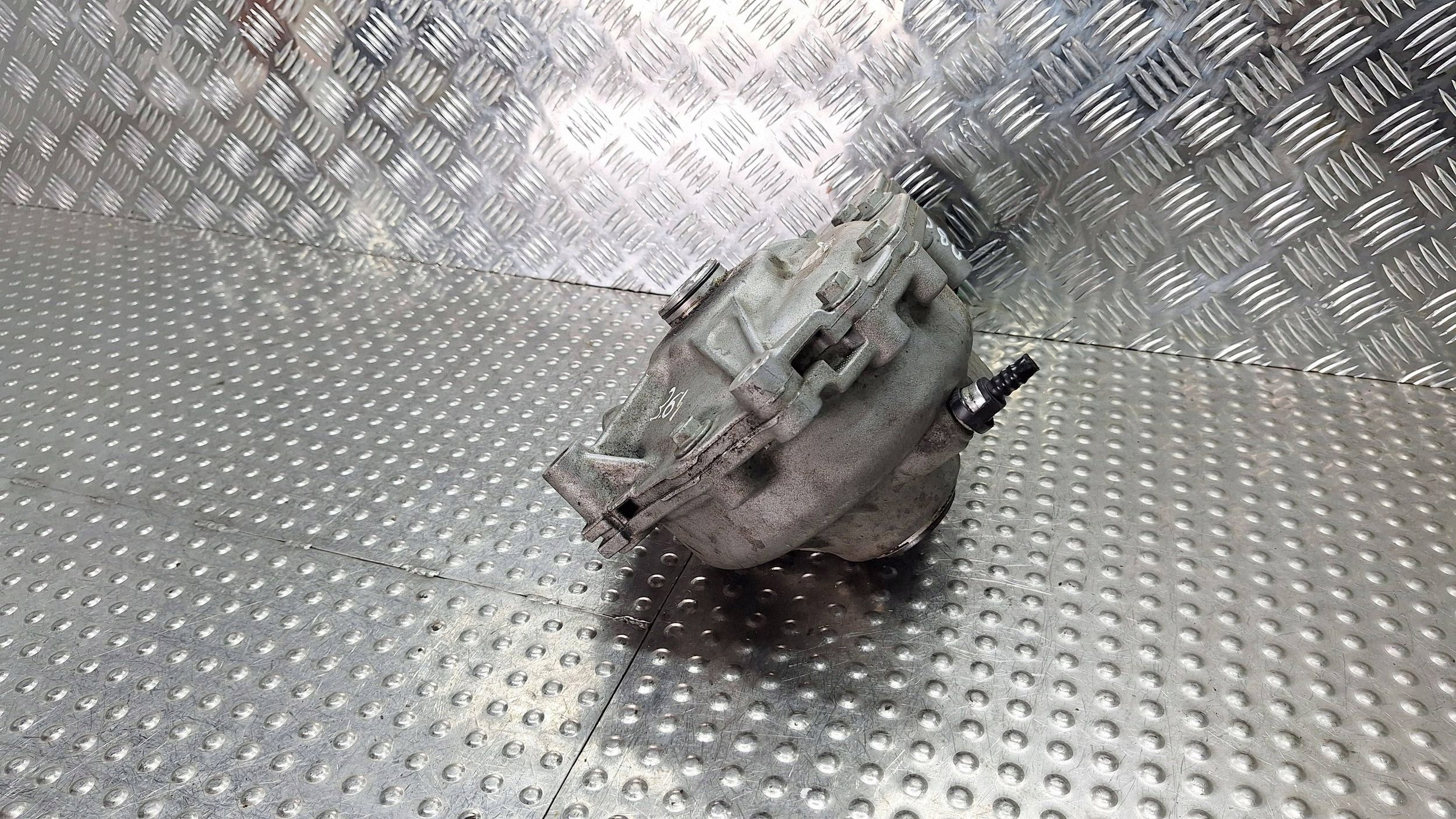 differential diff REDUKTOR front 3.64 7552533 BMW X5 E70 X6 E71 3.0D