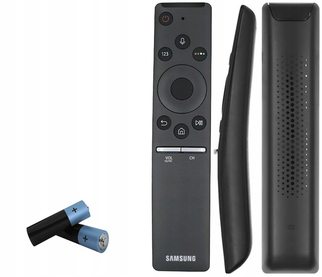 Originální Dálkový Ovladač Pro Televizor UE49MU6179 Samsung MU6179 Remote Control