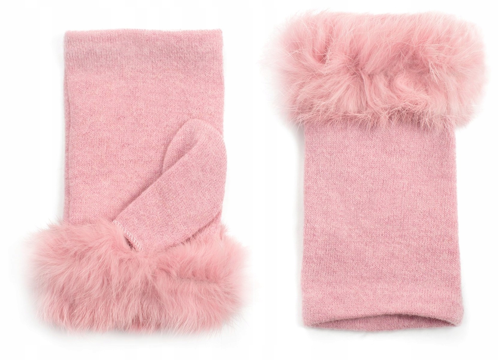 

Szaleo wełniane Mitenki Bella rk2207-1