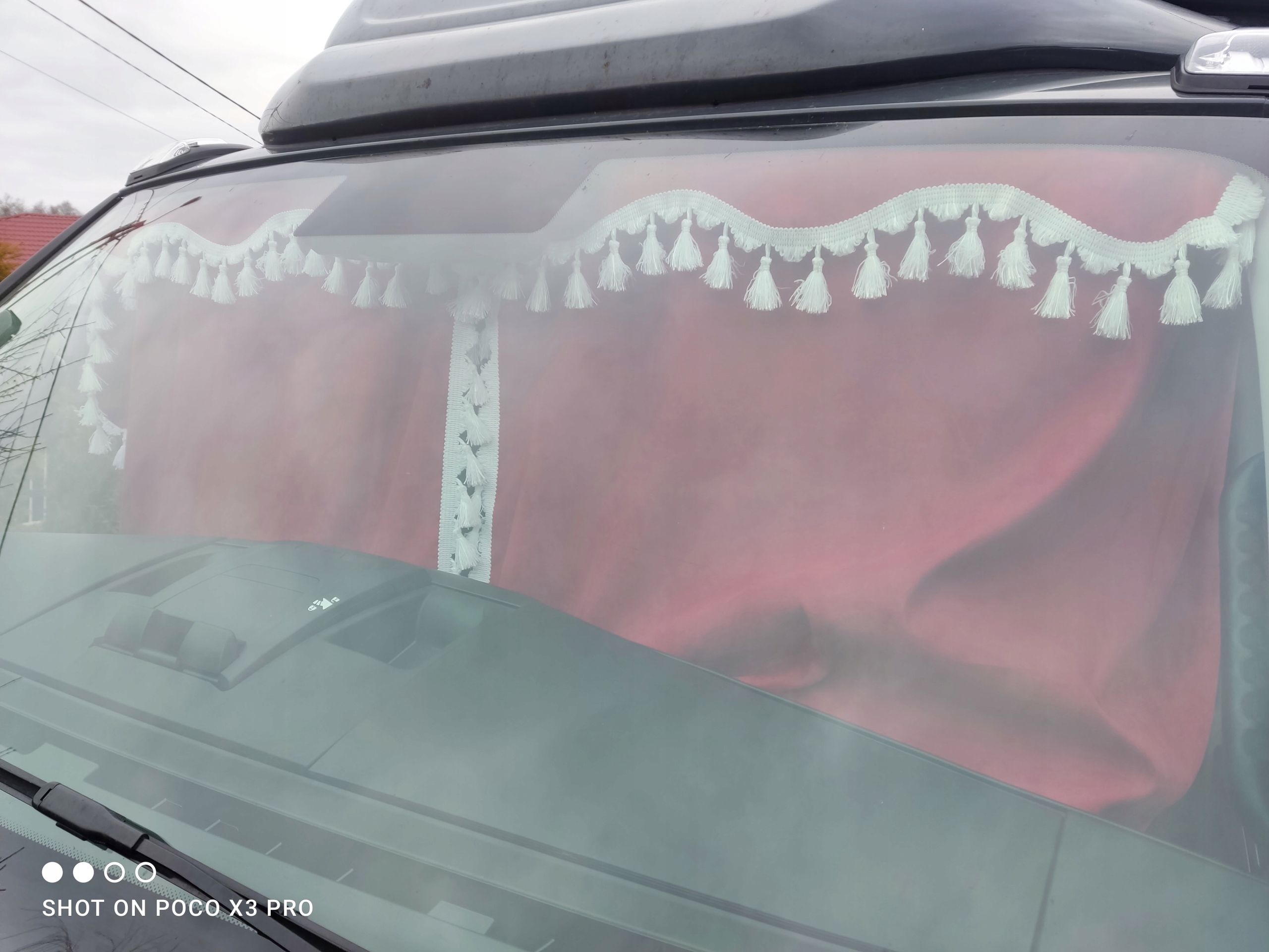 Zasłony Bus Master , Movano , Daily Producent części Inny