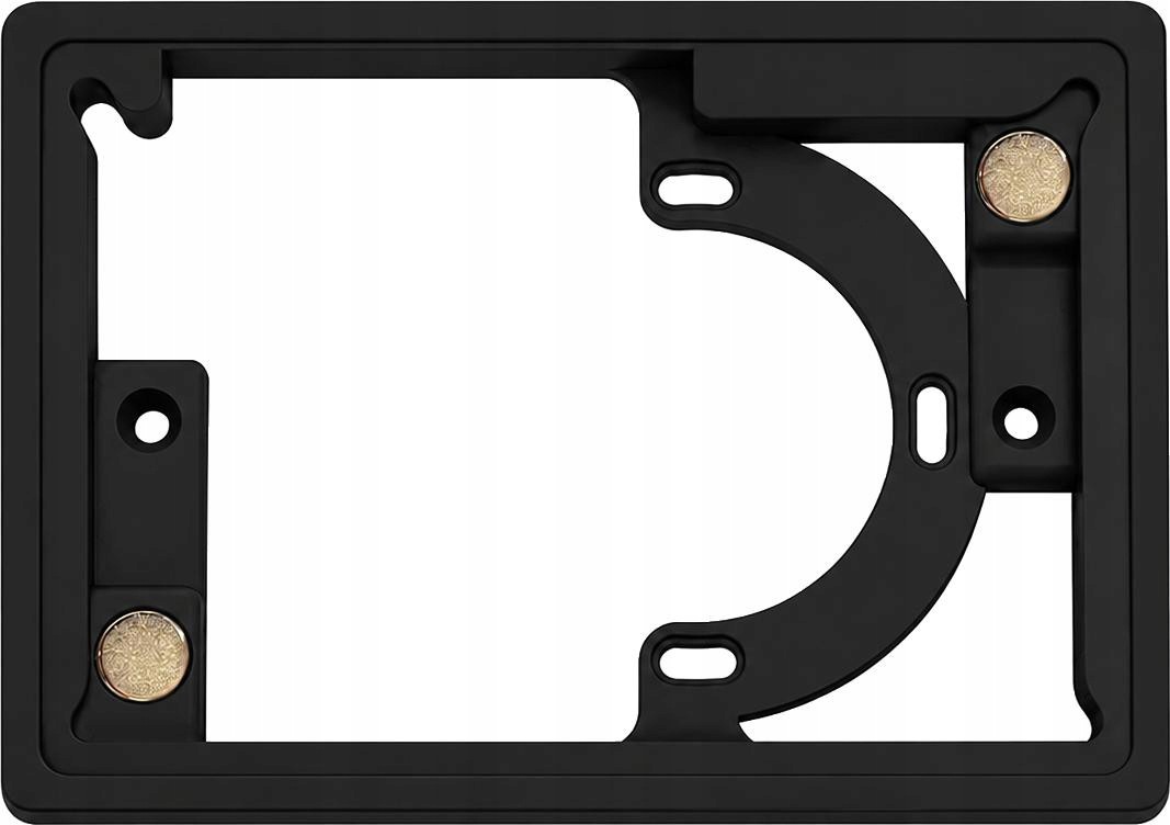 Rámeček Pro Obrazovku Controlpanelm Černý Blebox Framepanelm