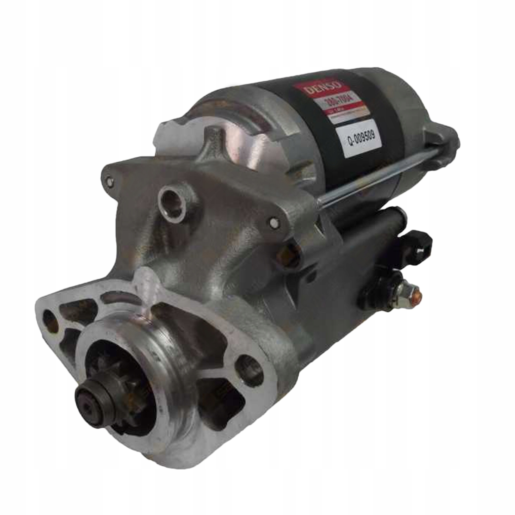 Def Tk① ROZRUSZNIK WÓZEK WIDŁOWY TOYOTA 5 SILNIK 2F 3F MOKRE