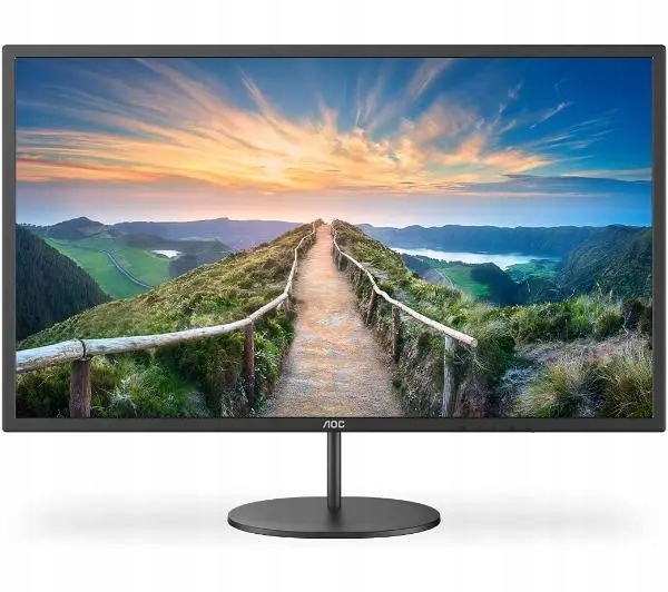 Monitor 32 palců Aoc Q V 4 2 K Ips 75 Hz ms DisplayPort Hdmi Hlasitost