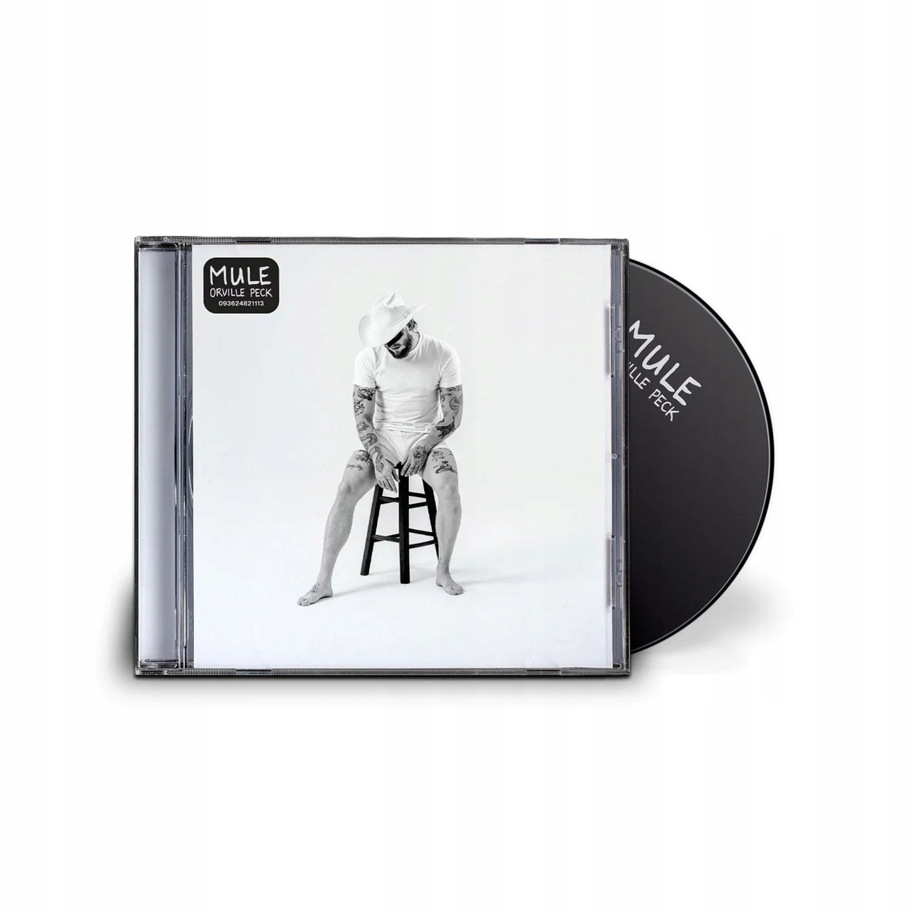 Orville Peck Mule (CD)