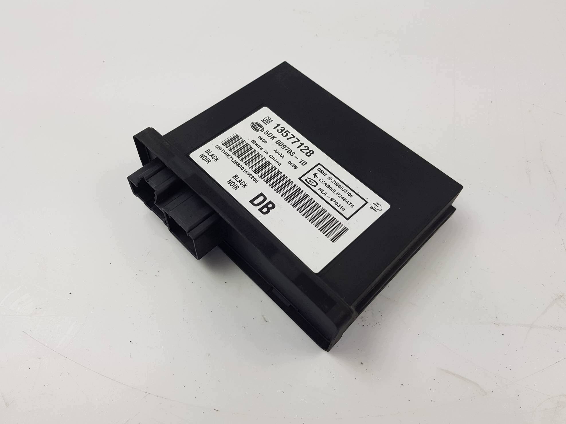 module 13577128 SAAB 95 III