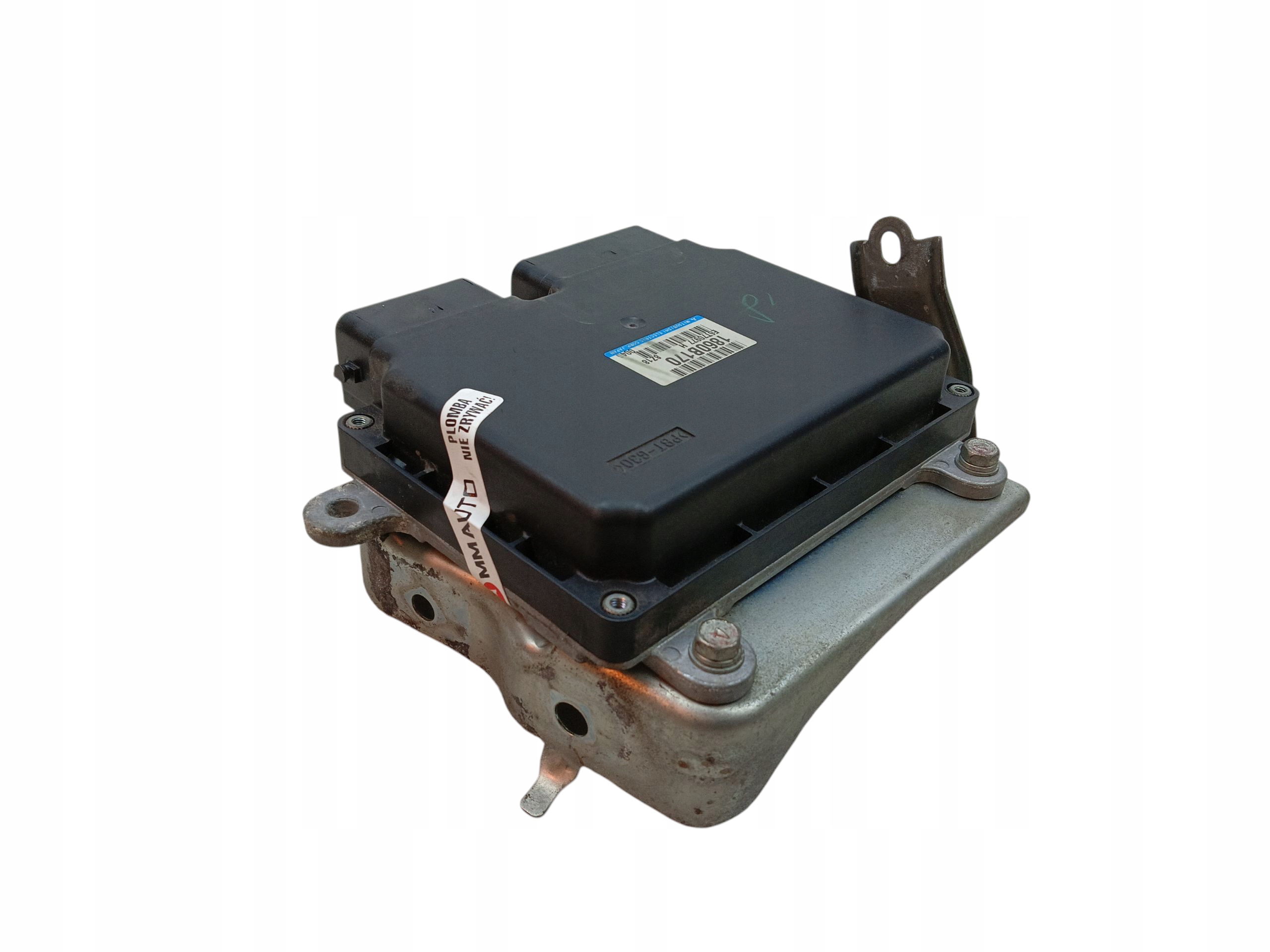 computer control unit of the engine MITSUBISHI LANCER VIII 07-15 1.5 109KM 1860B170