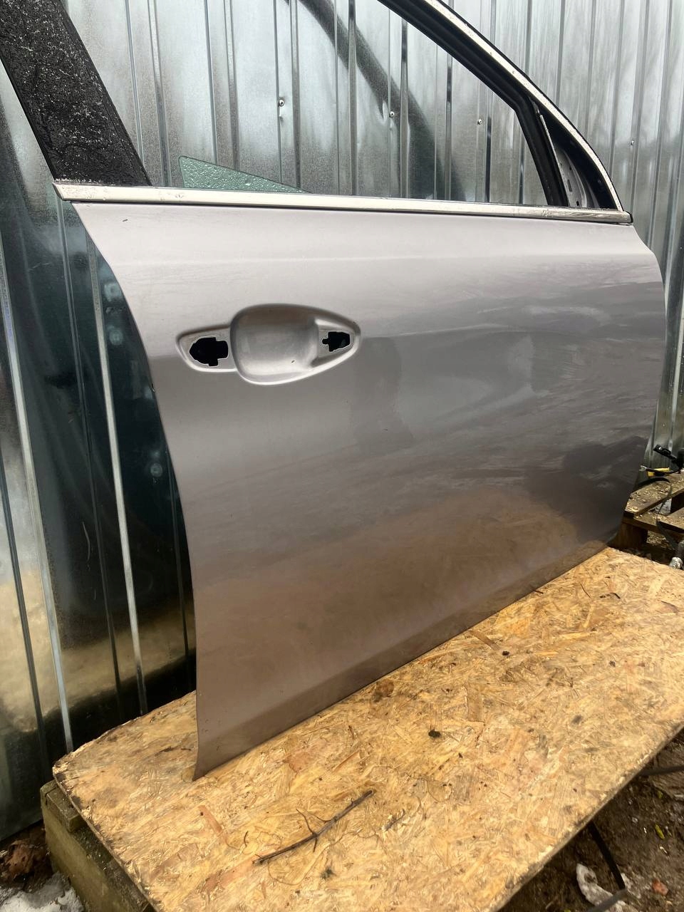 door right front PEUGEOT 308 T9 KCA KCAC #26