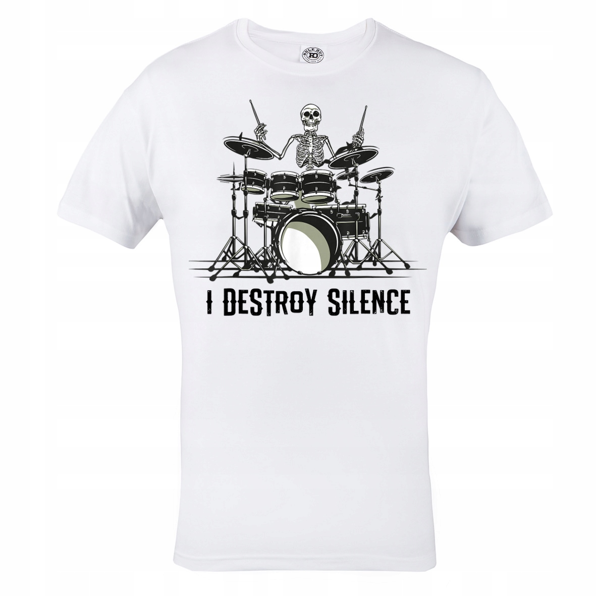 

Koszulka Muzyczna Dla Muzyka Perkusisty Perkusja