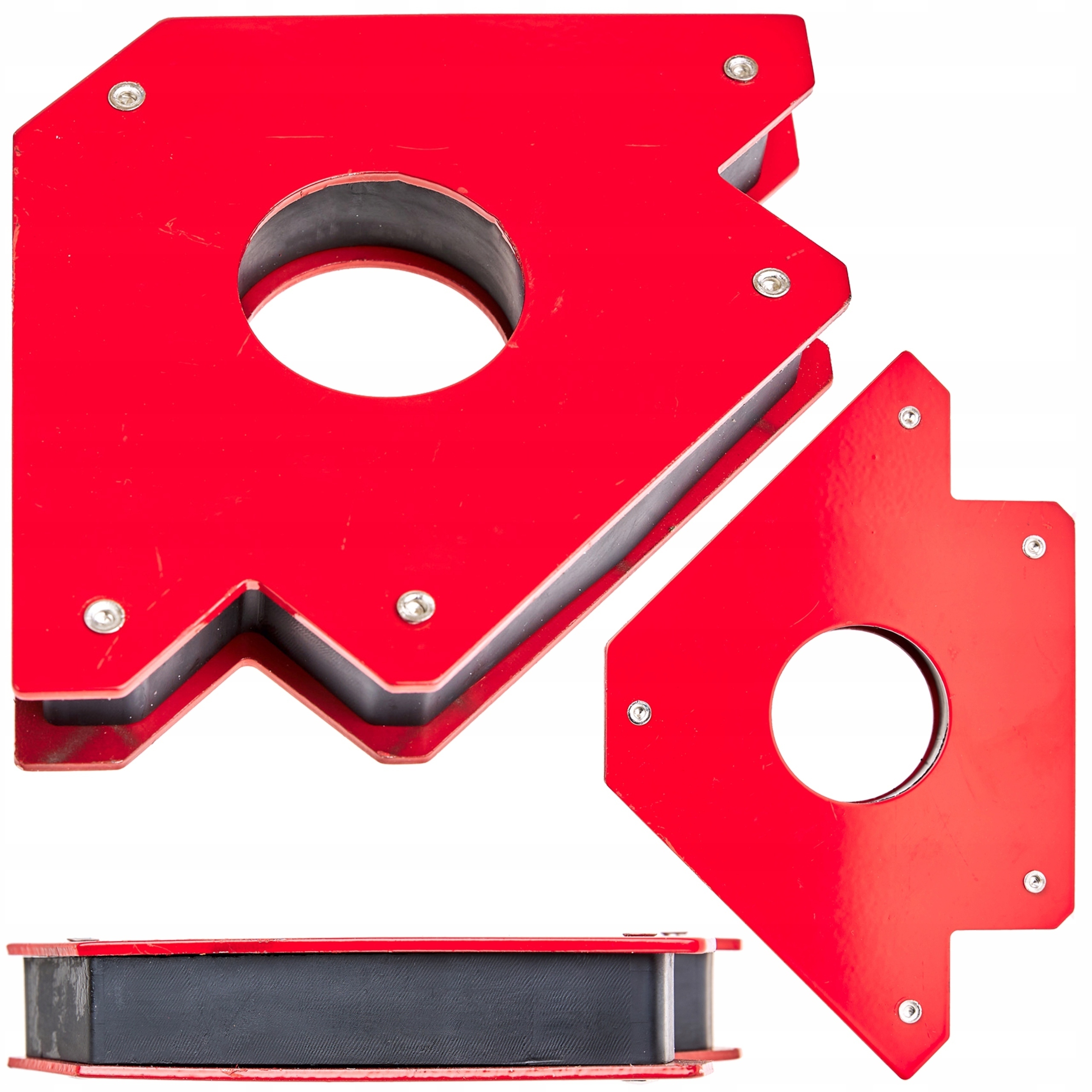 УГОЛЬНИК СВАРОЧНЫЙ МАГНИТНЫЙ 34,5 кг