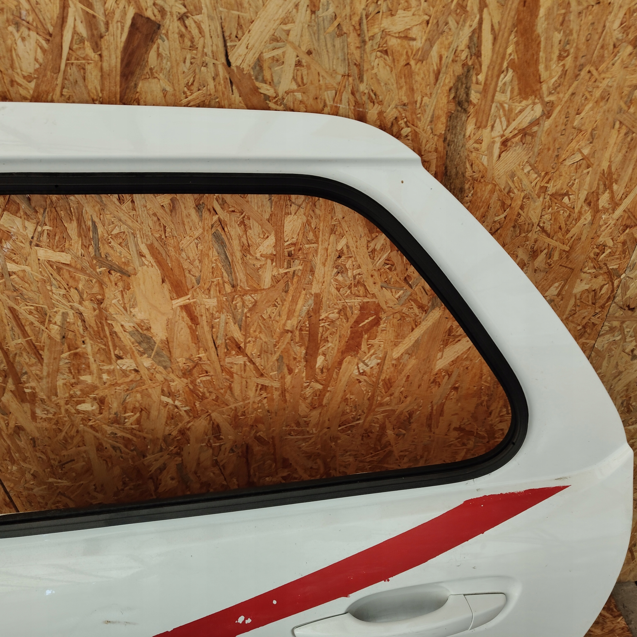 Tür hinten heck links CITROEN C4 CACTUS vor Lift