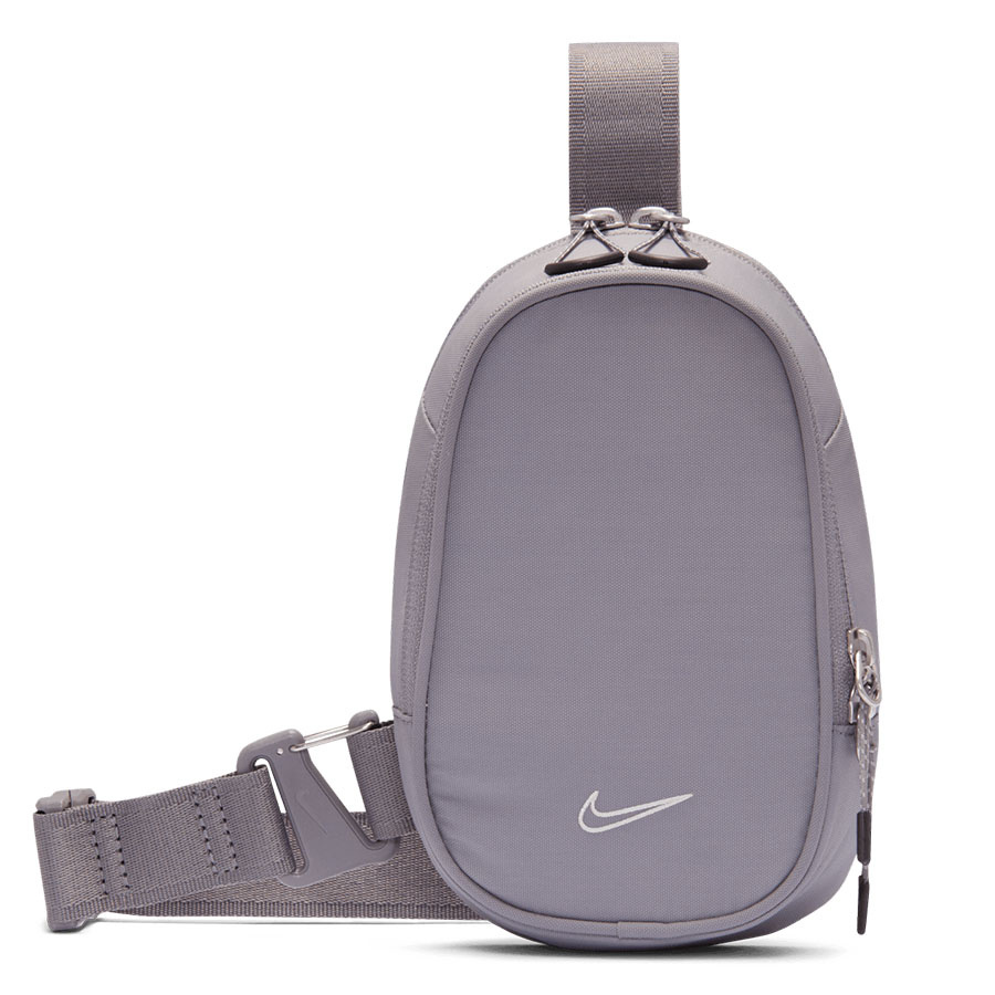 Nike Commute Eq Small [one Size] Brašna Šedý