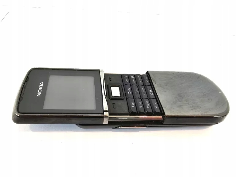 Мобильный телефон Nokia 8800 64 МБ / 64 МБ 3G злотый