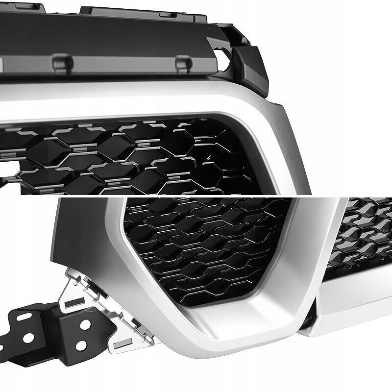 GRILL PRZEDNI DODGE RAM 1500 19-22 Typ samochodu 4x4/SUV Samochody osobowe