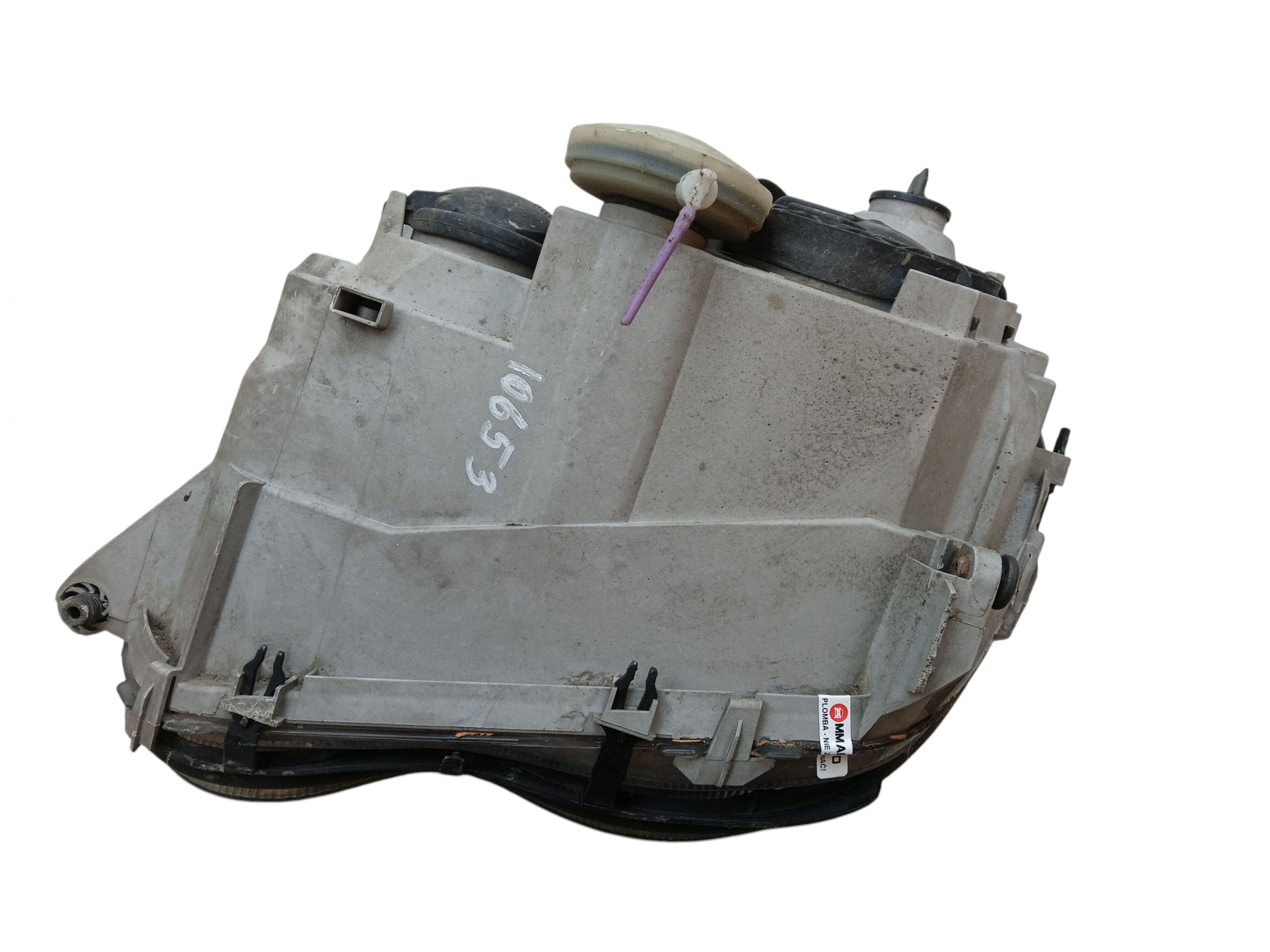 light REFLEKTOR right front MERCEDES C W203 (2000-2003) A2038200261 EUROPA