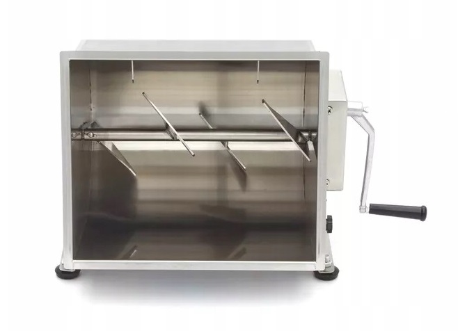Mieszarka Mieszałka do Mięsa i Farszu Kiełbas 40L 35kg Maxima 9368013