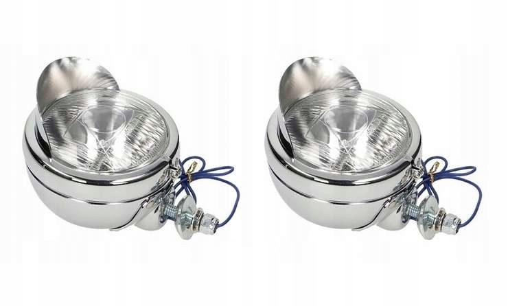 LIGHTBAR LAMPY YAMAHA WILD STAR 1600 1700 PARA (17820) Producent Motrix